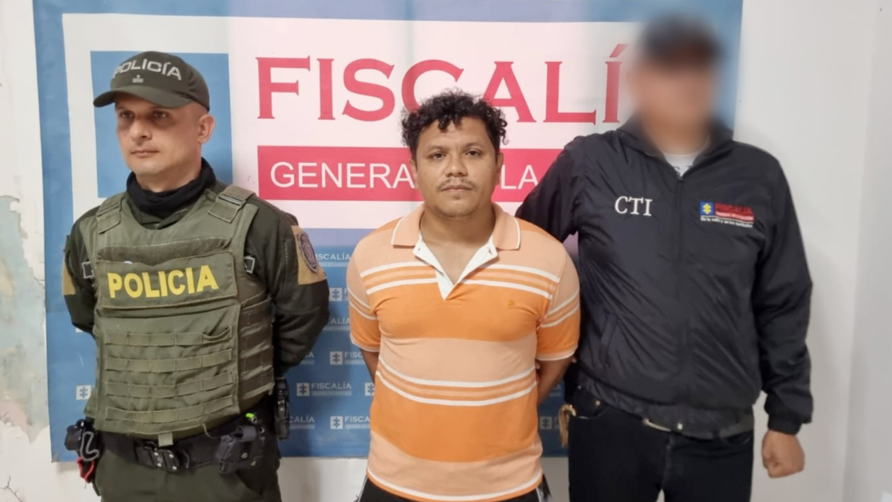 En Antioquia, un profesor fue encarcelado por presunto abuso a niñas dentro del colegio