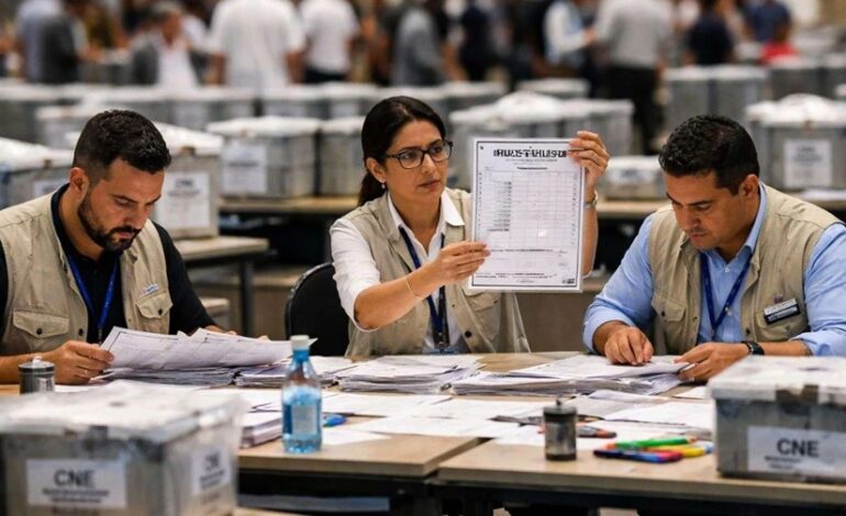 El escrutinio en Antioquia podría cambiar la composición de la Cámara de Representantes. Pacto Histórico y Centro Democrático disputan una curul.