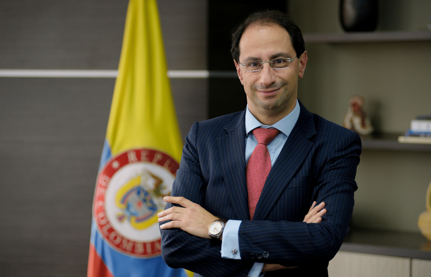 José Manuel Restrepo: ¿quién es la formula vicepresidencial de Abelardo de la Espriella?