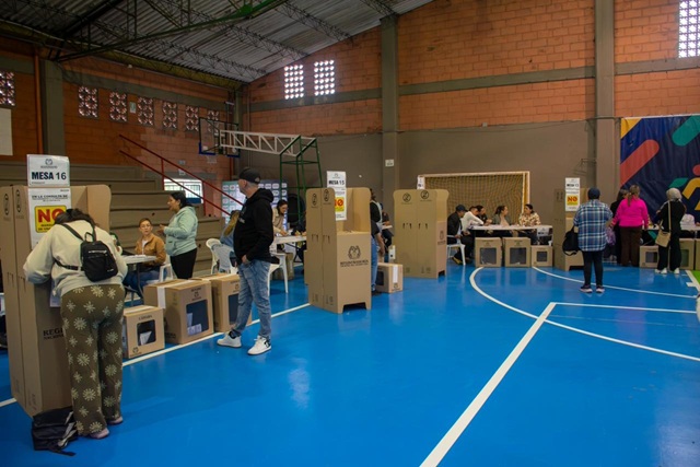 Centro Democrático domina en La Ceja: así quedaron las fuerzas políticas del municipio