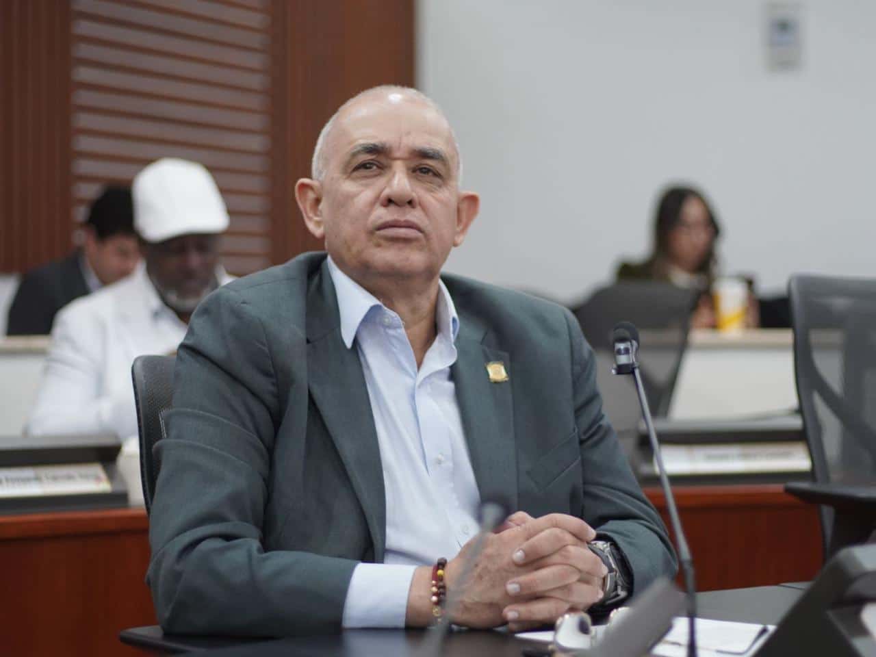 Luis Carlos Ochoa advierte sobre amenaza terrorista en Hidroituango y critica la política de seguridad del Gobierno