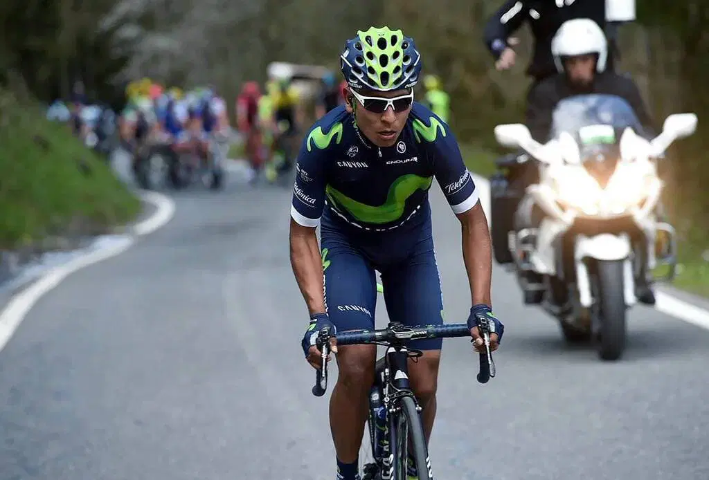 Nairo Quintana dice adiós al ciclismo profesional. Esta es la fecha oficial de su retiro