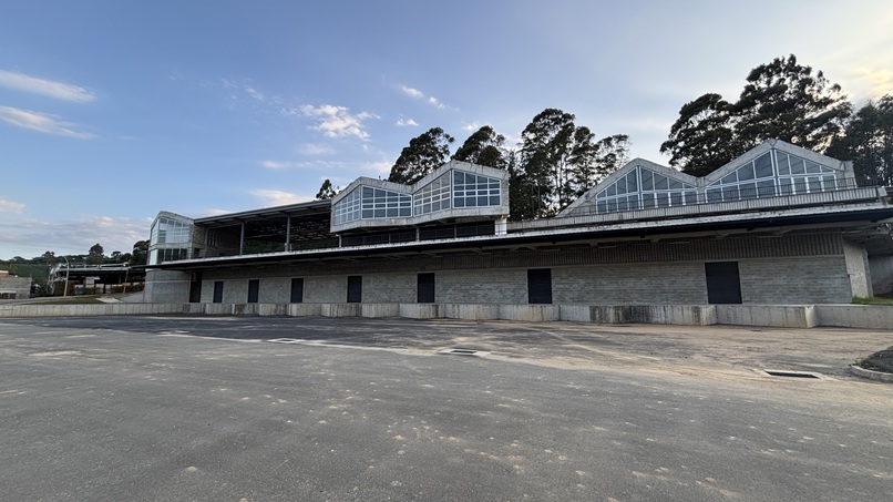 El Santuario pone en marcha su nueva Plaza Mayorista