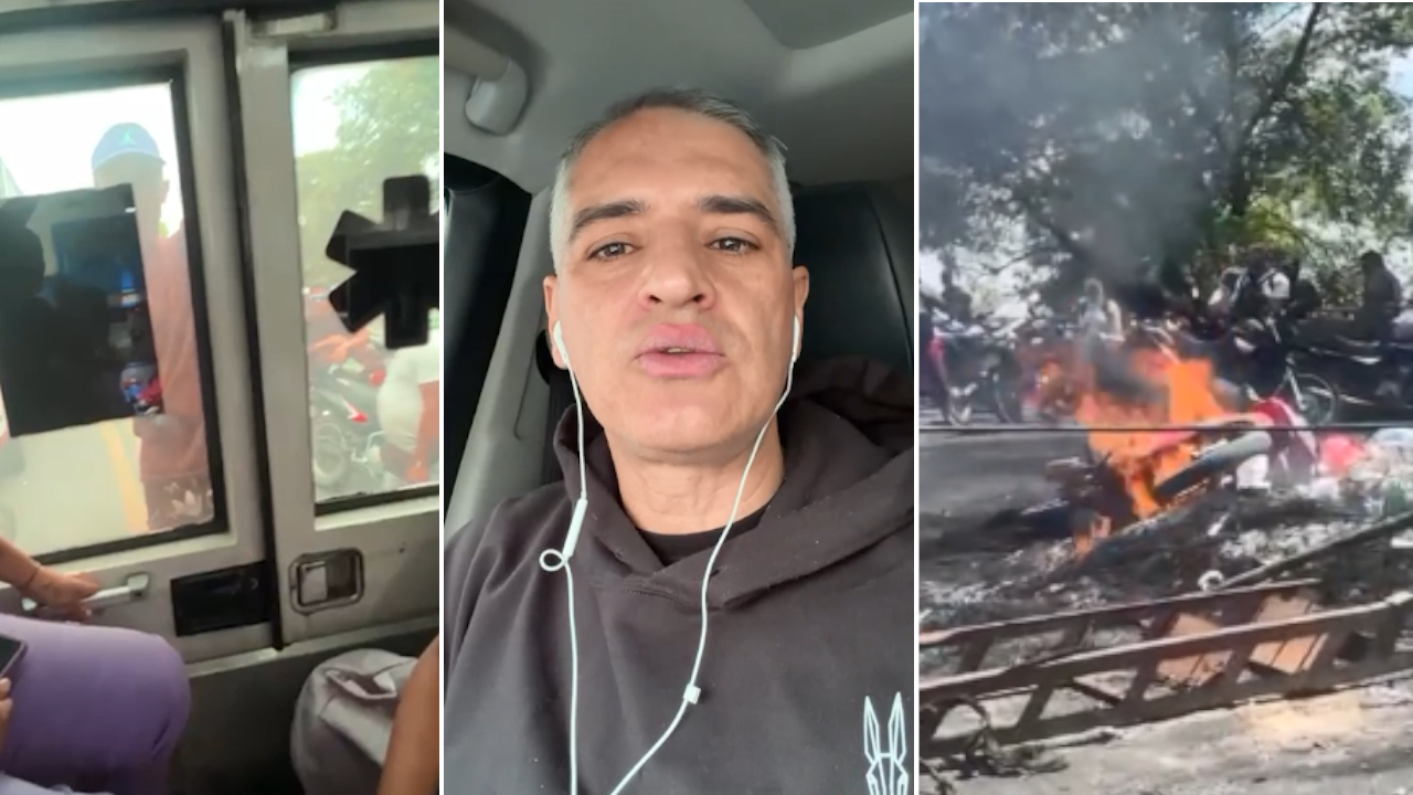 Paro minero en Bajo Cauca cumple una semana y gobernador exige desbloqueo inmediato