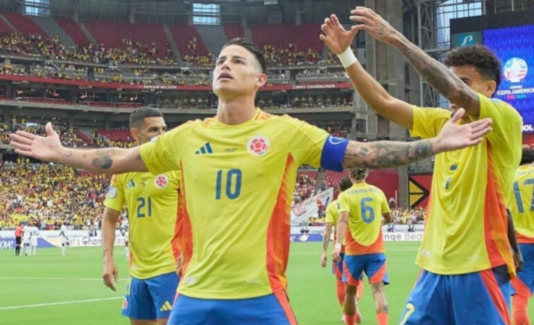 Selección Colombia mide su nivel frente a subcampeón del mundo Croacia antes de los partidos oficiales del Mundial