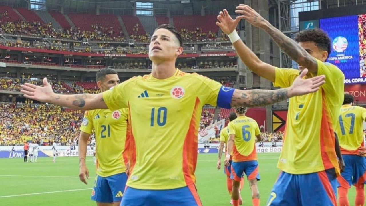 Selección Colombia mide su nivel frente a subcampeón del mundo Croacia antes de los partidos oficiales del Mundial