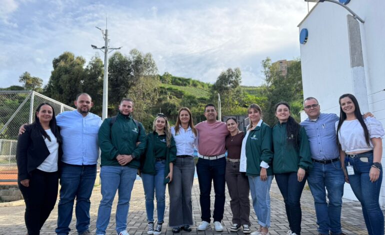 Después de 25 años de espera, inicia la construcción del Acueducto El Morro en El Santuario