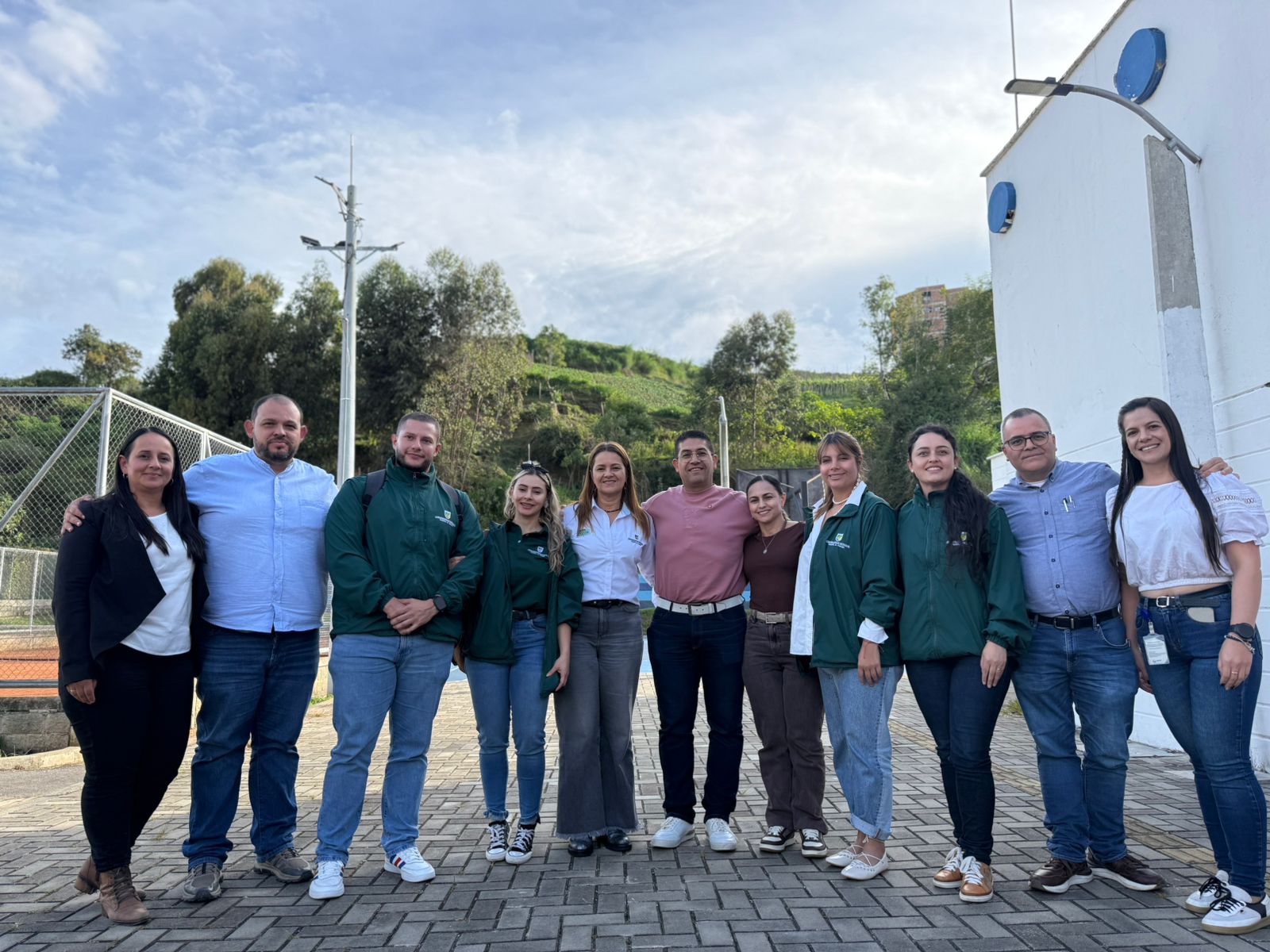 Después de 25 años de espera, inicia la construcción del Acueducto El Morro en El Santuario