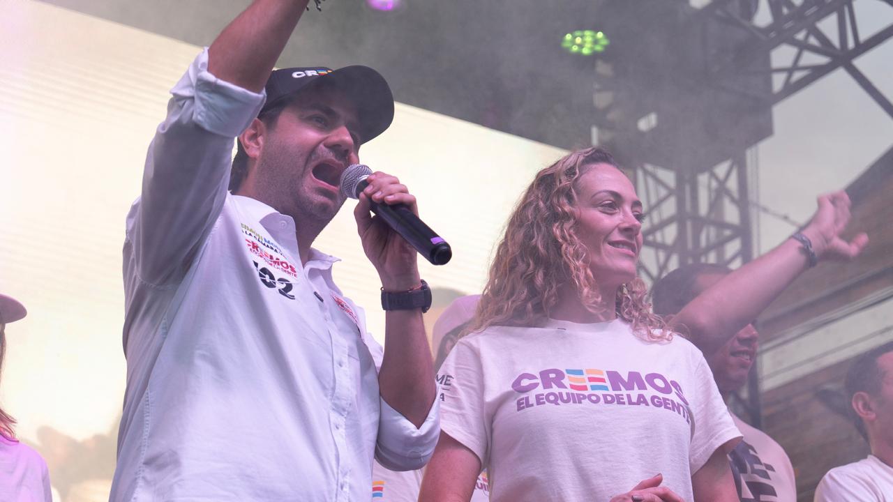 Sí hay por quién votar: Los de Fico están listos para defender Antioquia
