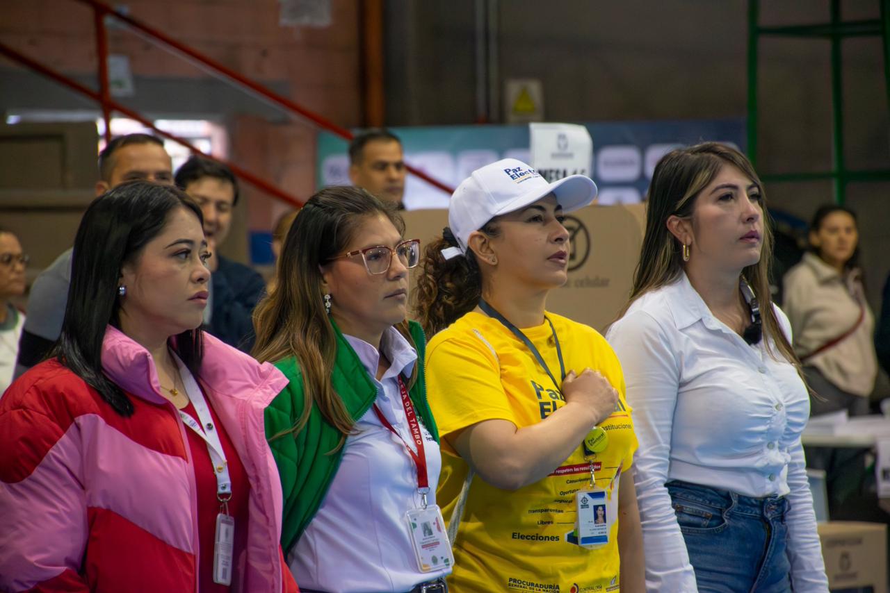Elecciones en La Ceja: más de 59.000 ciudadanos están habilitados para votar