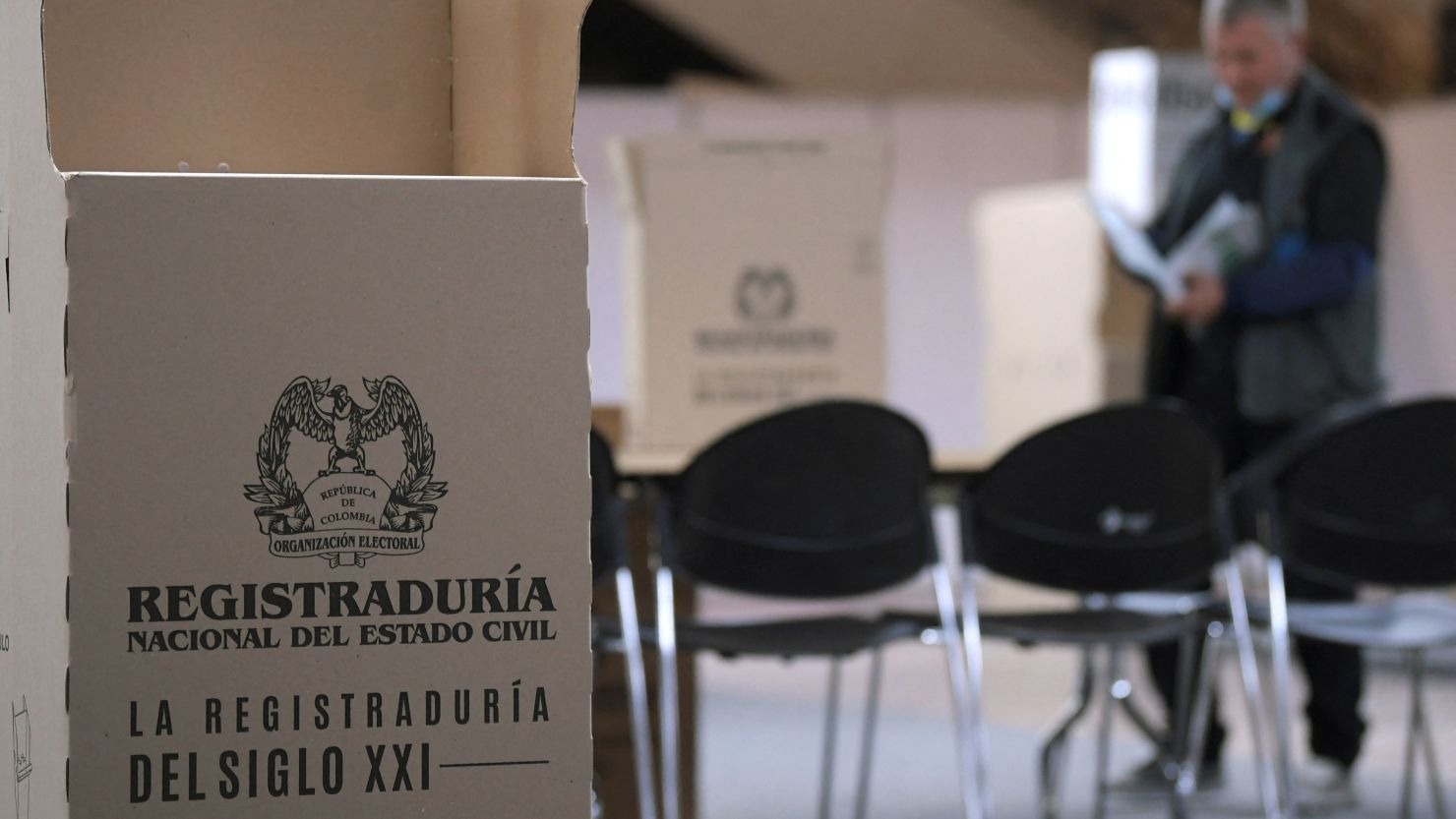 Registraduría reportó intentos de ciberataque durante las elecciones legislativas del 8 de marzo
