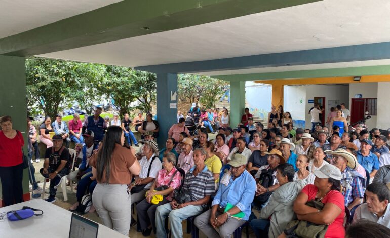 Más de 1.900 adultos mayores reciben atención social en San Carlos