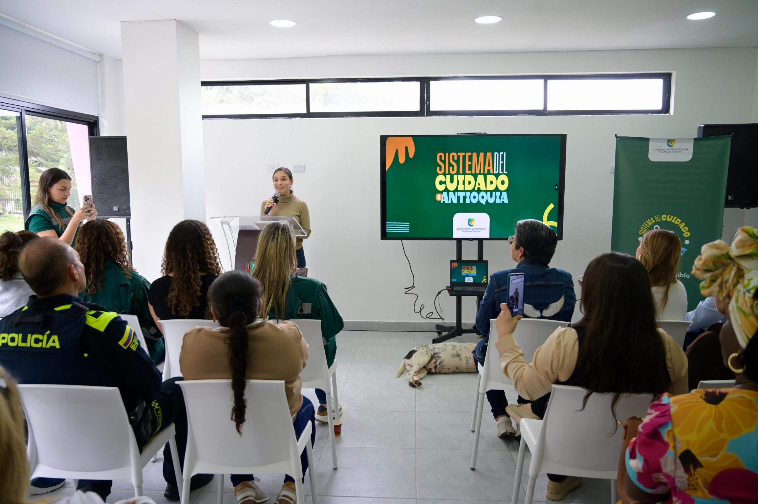 Nueva Casa de la Mujer entra en funcionamiento en El Peñol