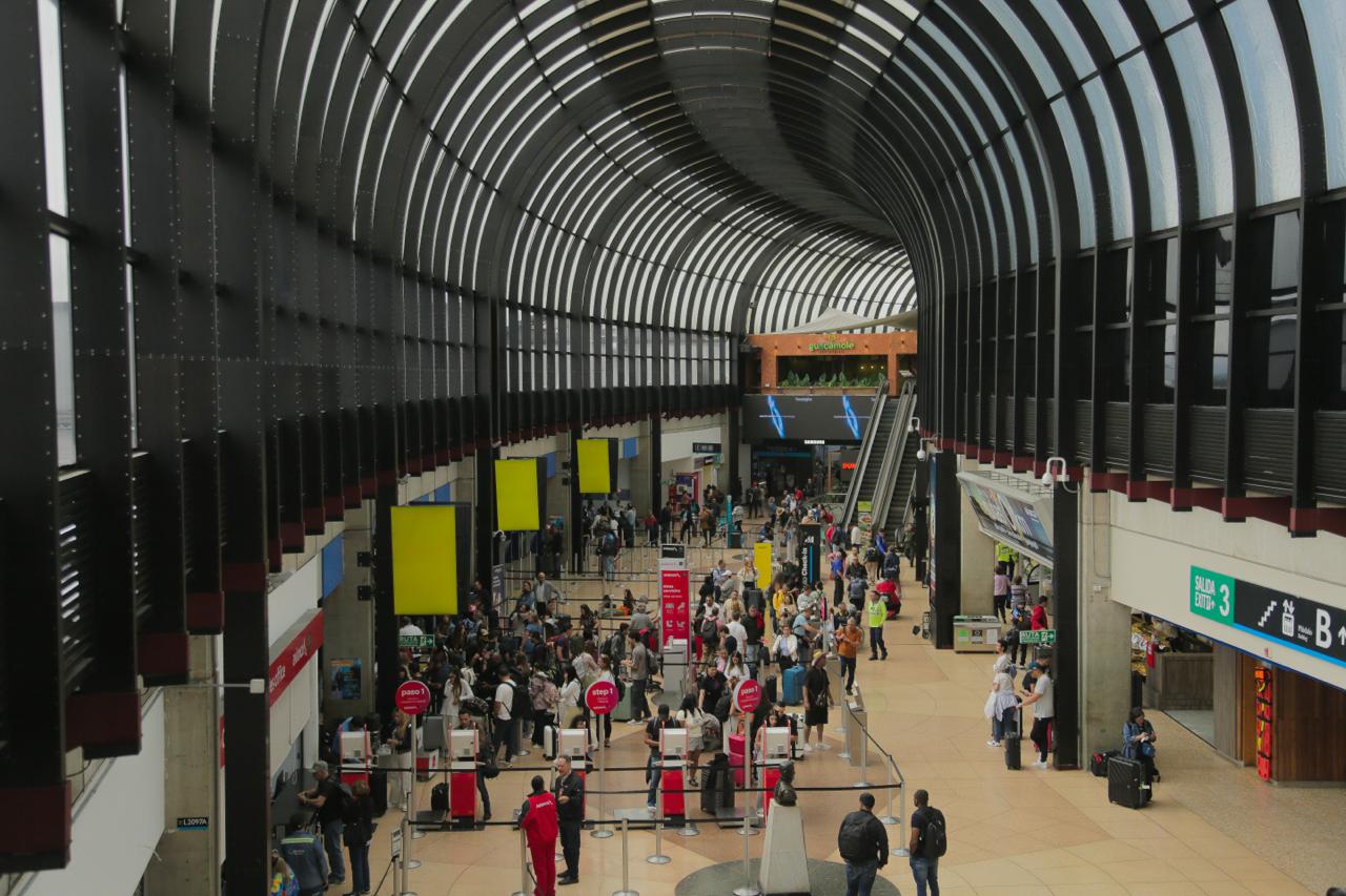 Arranca la adecuación del Aeropuerto José María Córdova de Rionegro: ampliará su capacidad a 17 millones de pasajeros