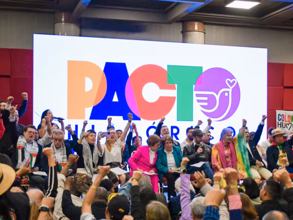 Pacto Histórico anuncia su propia “registraduría” para vigilar el conteo de votos el 8 de marzo