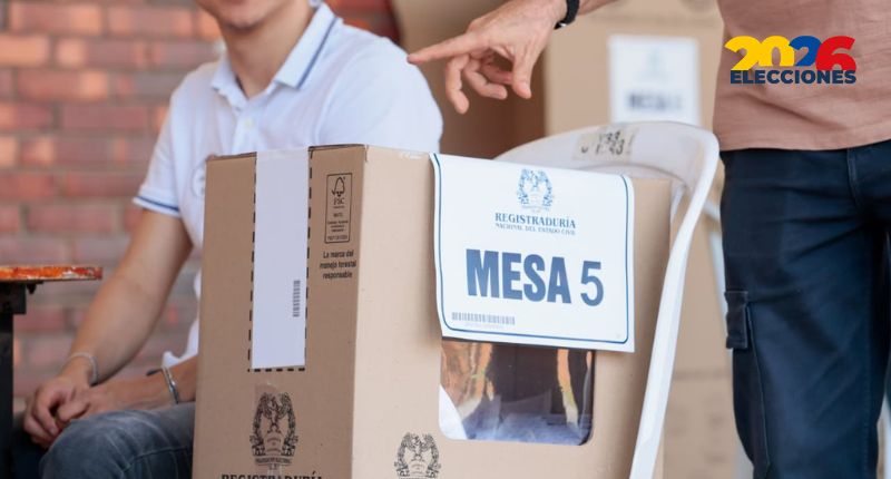 Ley seca, cierre de fronteras y restricciones: así serán las medidas para las elecciones de 2026 en Colombia
