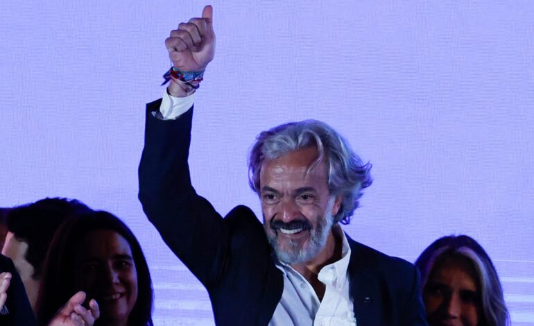 Paloma Valencia y Juan Daniel Oviedo fórmula vicepresidencial elecciones Colombia 2026