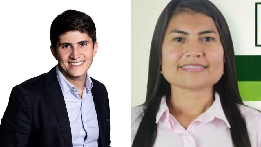 Caso UNGRD: envían a prisión a congresistas Wadith Manzur y Karen Manrique tras orden de la Corte Suprema