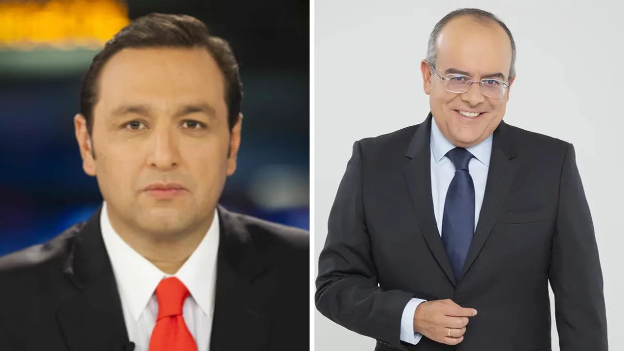 Caracol Televisión anuncia salida de Ricardo Orrego y Jorge Alfredo Vargas tras graves denuncias