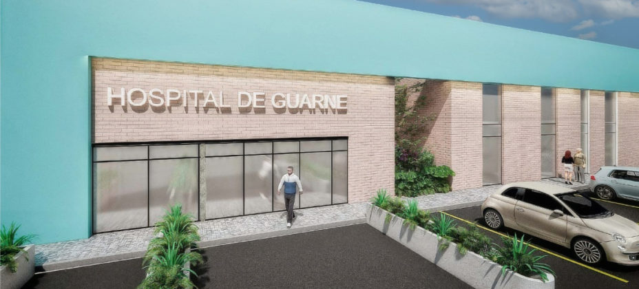 Guarne tendrá nuevo hospital: invertirán más de $35 mil millones para mejorar la atención en salud