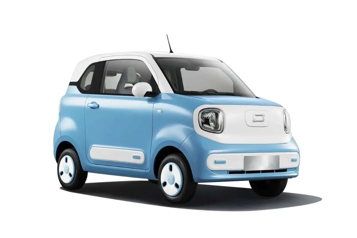 ¿Cuánto cuesta el carro eléctrico más pequeño de Colombia?
