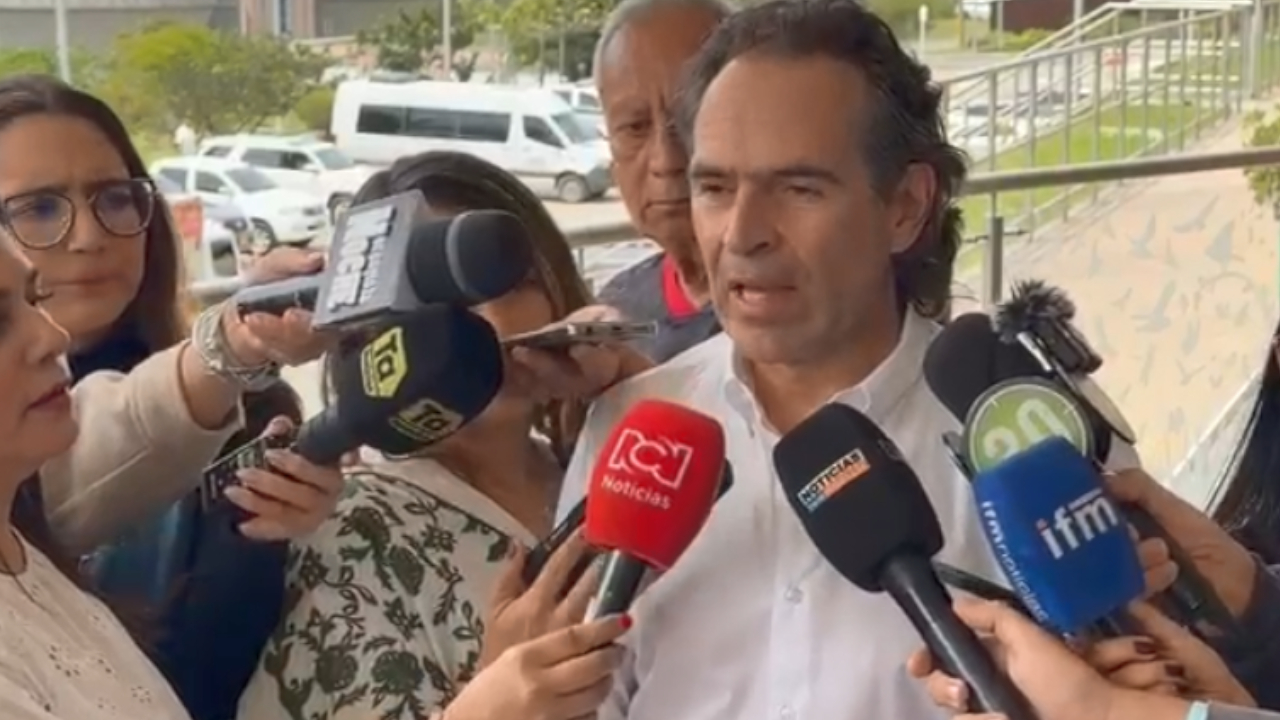 “Están premiando narcotraficantes”, Alcalde de Medellín cuestiona beneficios a criminales bajo la Paz Total