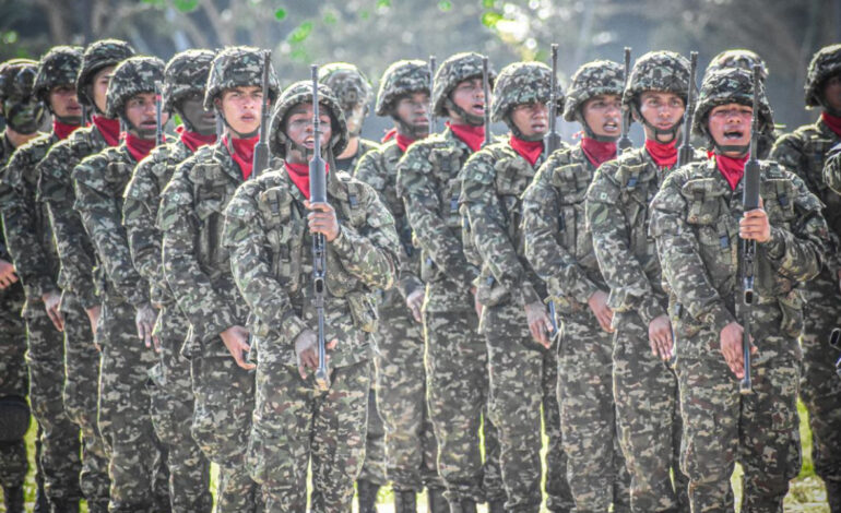 Arranca convocatoria del Ejército para jóvenes en el Nordeste antioqueño y Magdalena Medio