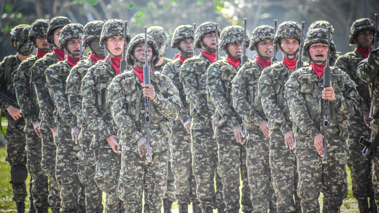 Arranca convocatoria del Ejército para jóvenes en el Nordeste antioqueño y Magdalena Medio