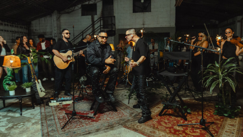 Baby Rasta y Gringo reviven sus clásicos en versión acústica desde Medellín