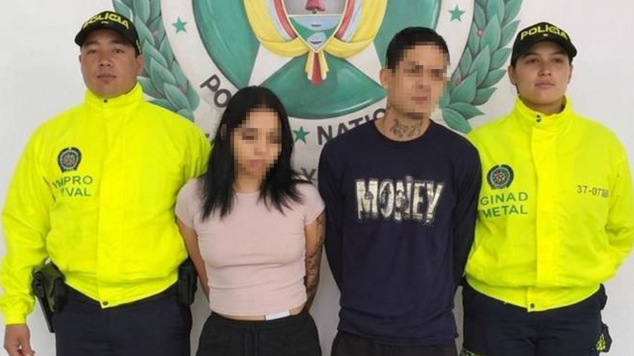 Dos capturados en Medellín tras investigación por situación donde habrían golpeado a niño de 2 años