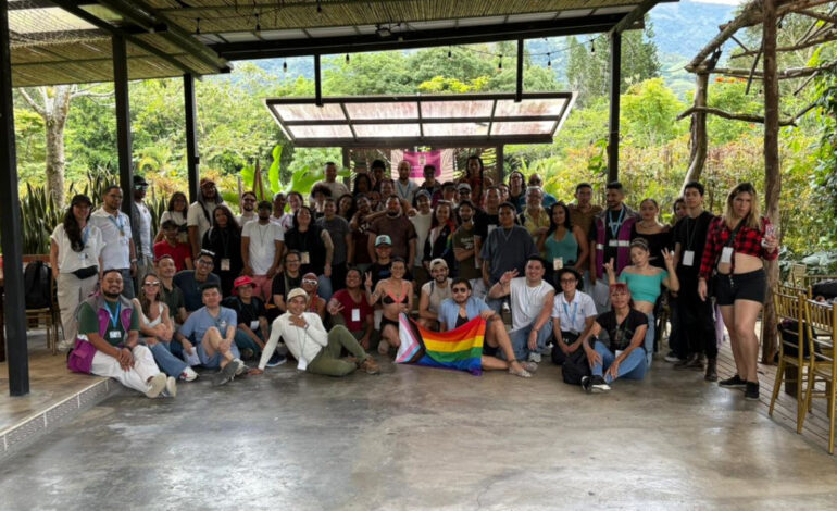 En Medellín se reunieron colectivos LGBTIQ+ para impulsar decisiones que llegarán al Concejo