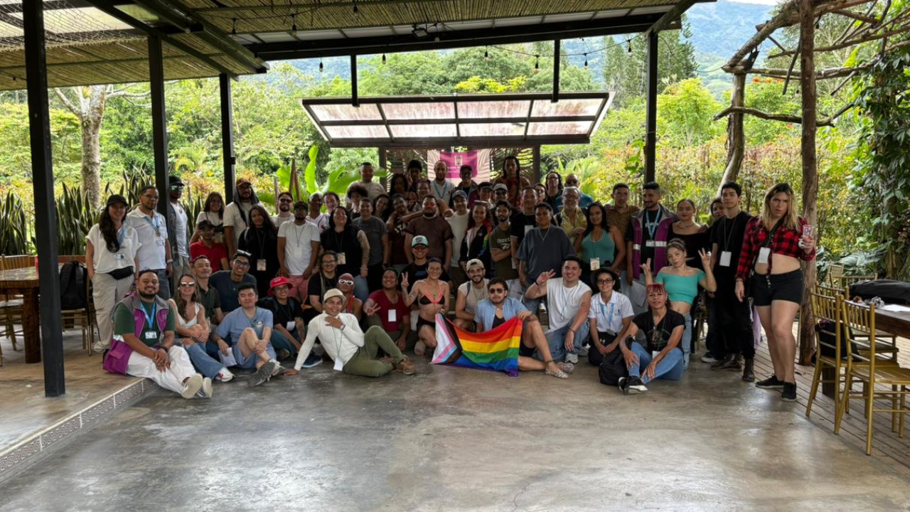 En Medellín se reunieron colectivos LGBTIQ+ para impulsar decisiones que llegarán al Concejo