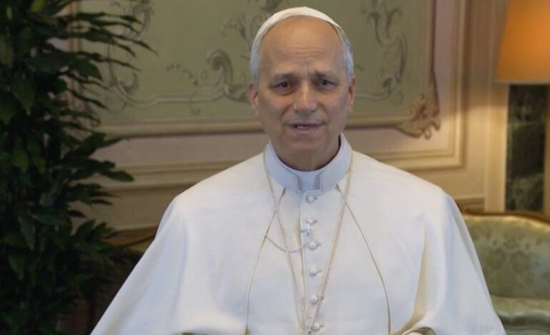 papa León XIV