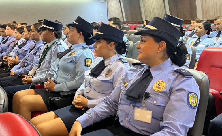 Gobernación destaca labor de 63 agentes y refuerza control vial en el departamento