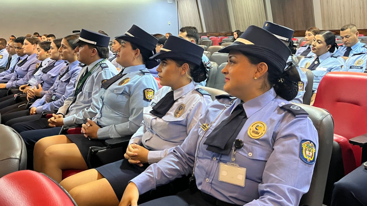 Gobernación destaca labor de 63 agentes y refuerza control vial en el departamento