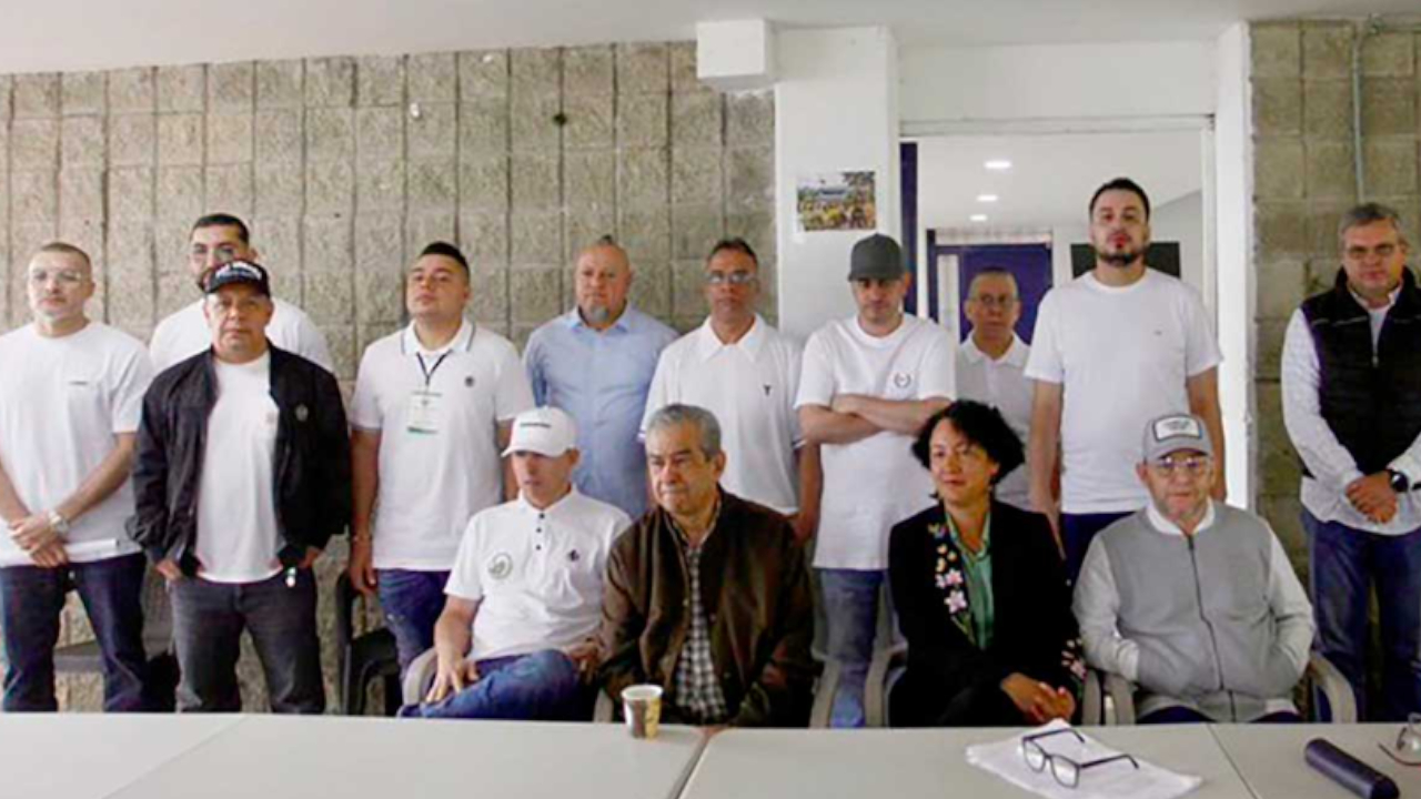 Gobierno suspende diálogo con estructuras criminales tras escándalo en cárcel de Itagüí