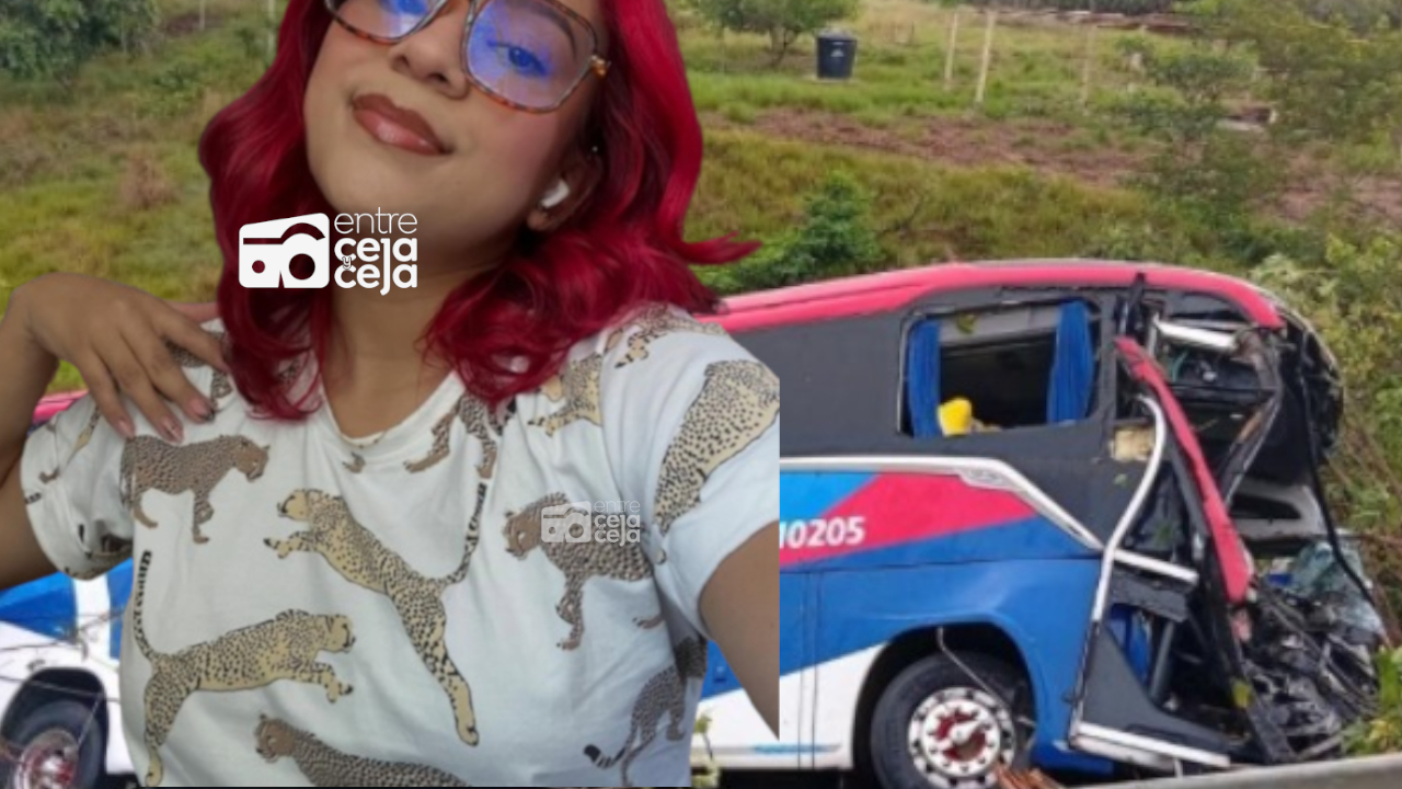 Identifican a joven paisa que murió en accidente de bus en carretera de Córdoba