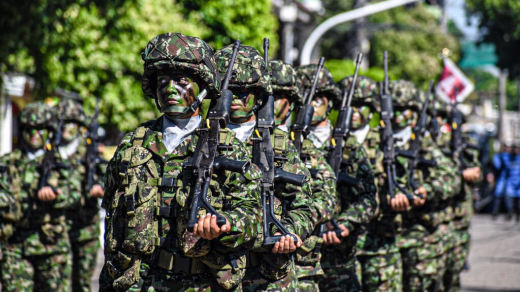 Arranca convocatoria del Ejército para jóvenes en el Nordeste antioqueño y Magdalena Medio