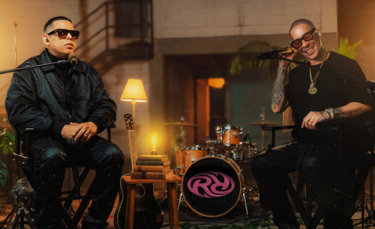 Baby Rasta y Gringo reviven sus clásicos en versión acústica desde Medellín