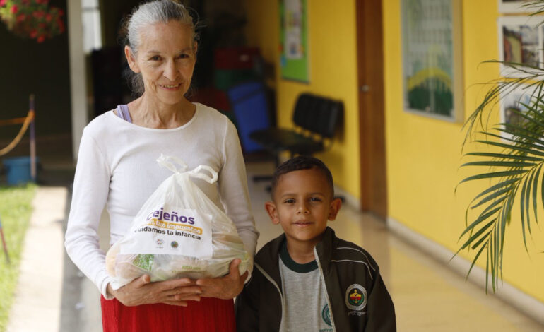La Ceja aumenta cobertura del PAE y destina 10.000 millones para alimentación escolar en 2026