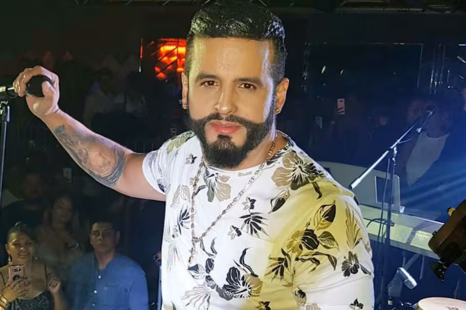 Nelson Velásquez respondió por polémico concierto en cárcel de Itagüí
