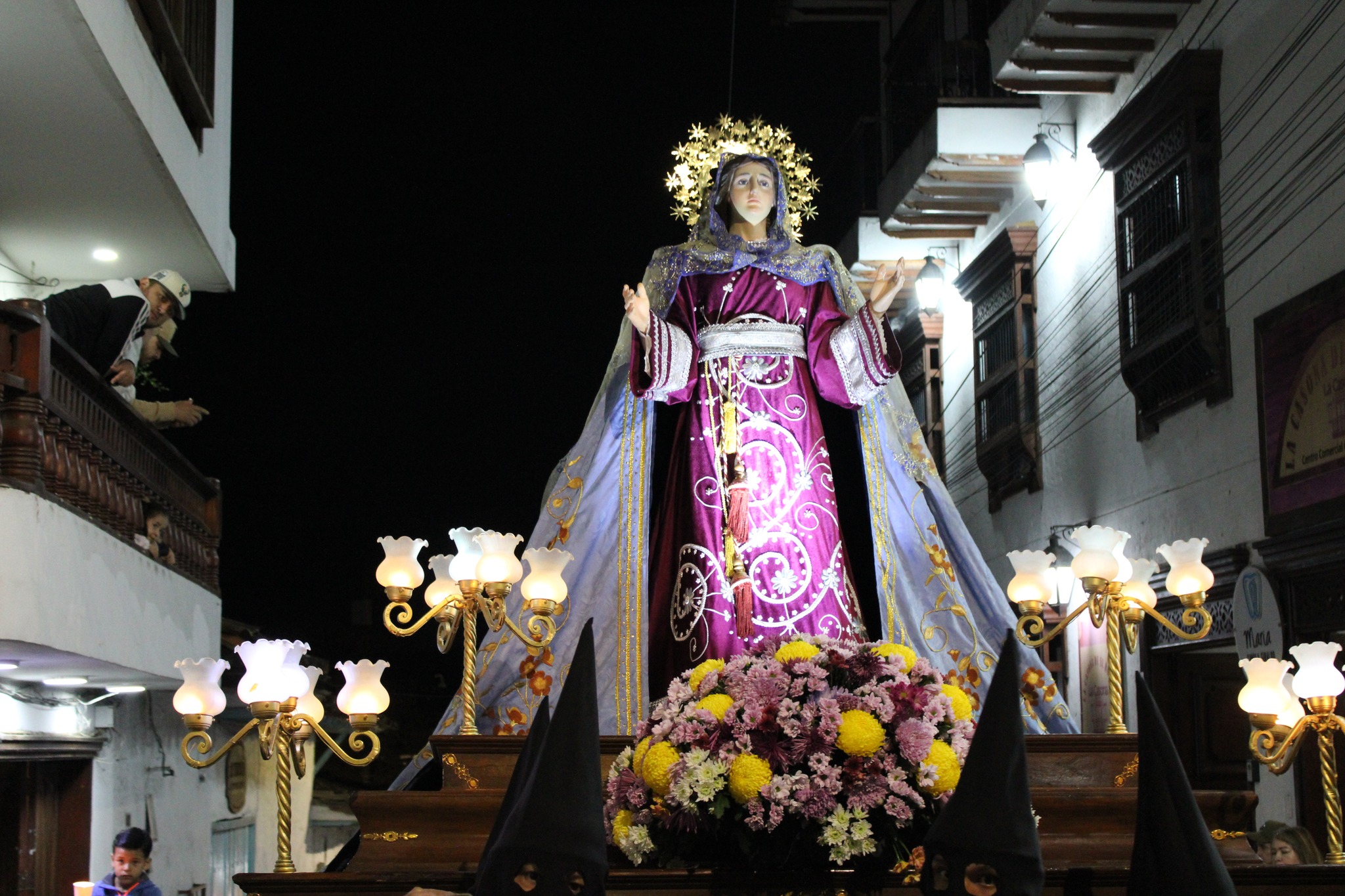 Las procesiones más tradicionales y conmovedoras de El Retiro: fe que se hereda generación tras generación