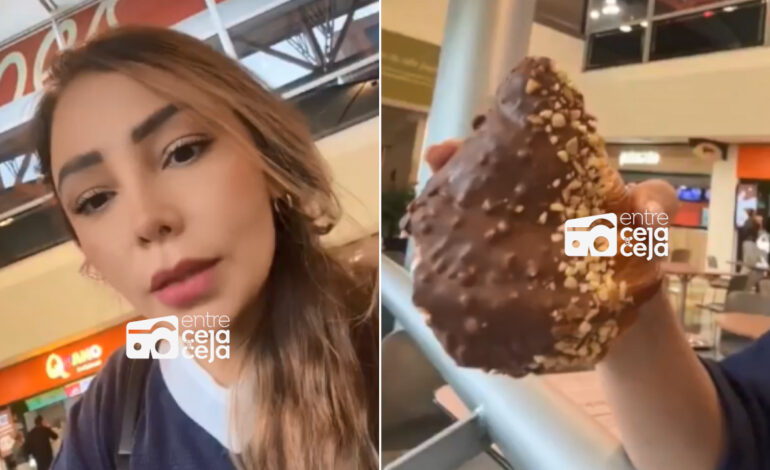 A ciudadana le cobraron 39 mil por un croissant y esto fue lo que dijo al salir del lugar