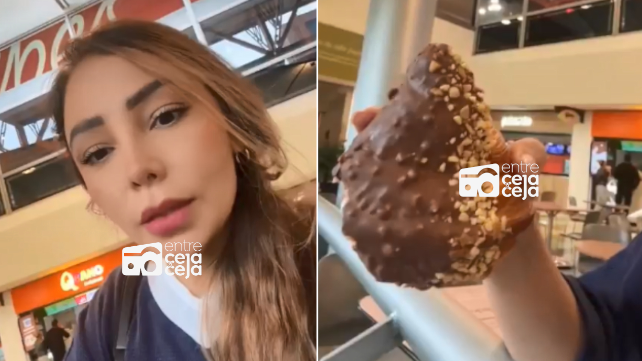 A ciudadana le cobraron 39 mil por un croissant y esto fue lo que dijo al salir del lugar