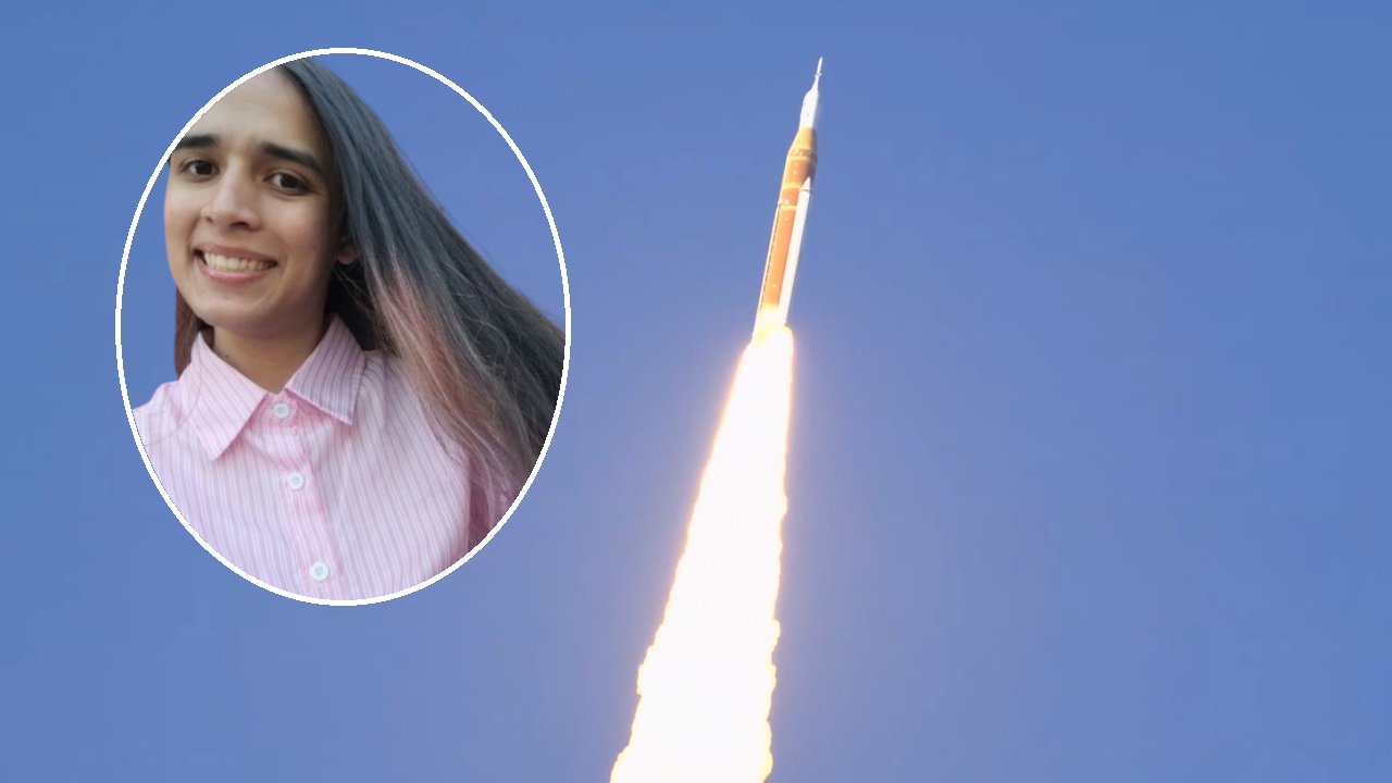 La NASA incluye a estudiante del TdeA en Artemis II que viaja hacia la Luna