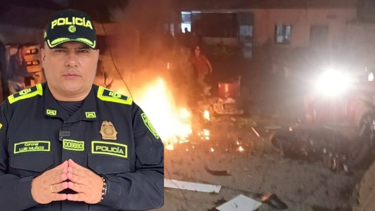 Autoridades ofrecen hasta 100 millones por responsables de ataque a la Policía en Briceño
