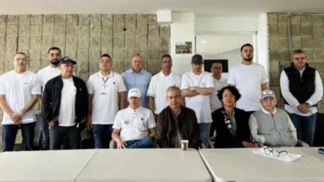 Cabecillas reconocen fiesta en cárcel de Itagüí y piden retomar diálogos con el Gobierno
