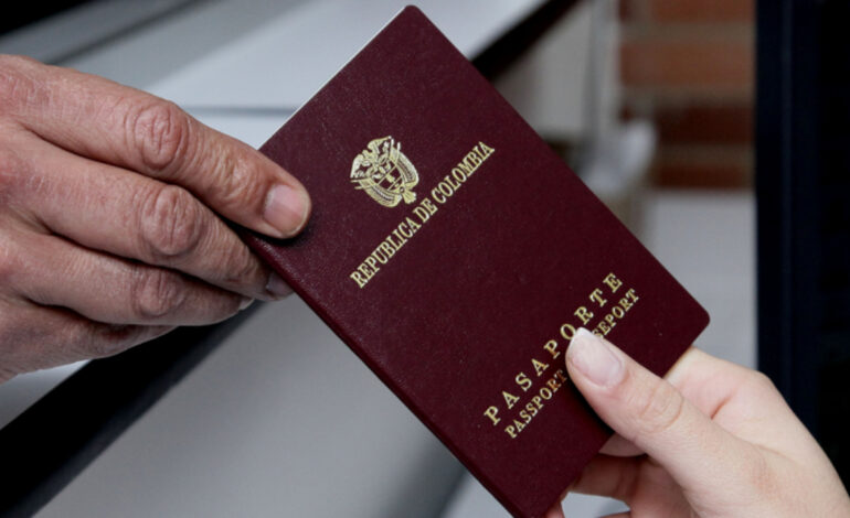 Cancillería asegura que cambio de operador no afectará nuevamente el trámite de pasaportes