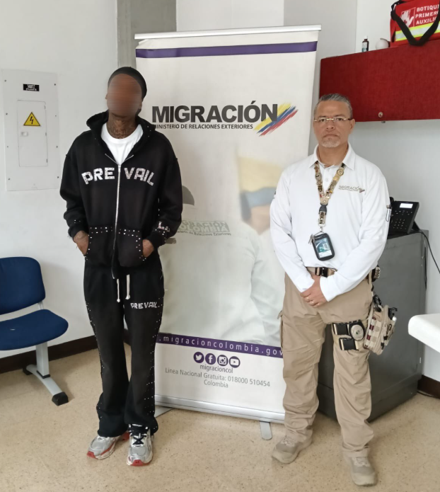 Inadmitieron a ciudadano estadounidense con alerta por abuso sexual en aeropuerto de Rionegro