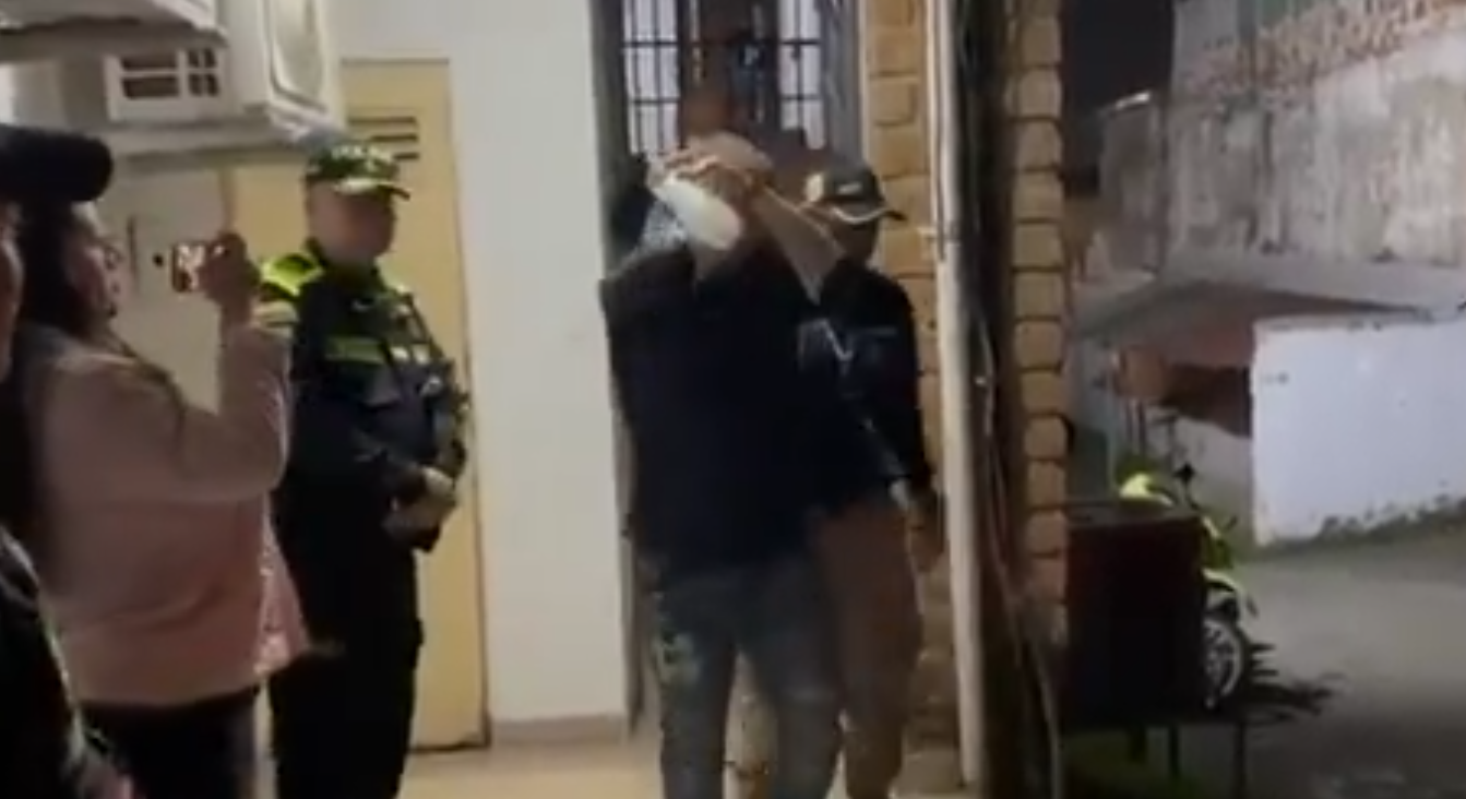 Expulsan de Colombia a extranjero conocido como “El Ruso” tras múltiples denuncias en Medellín